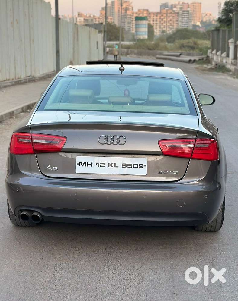 Audi A6 2.0 Tdi, 2013, Diesel