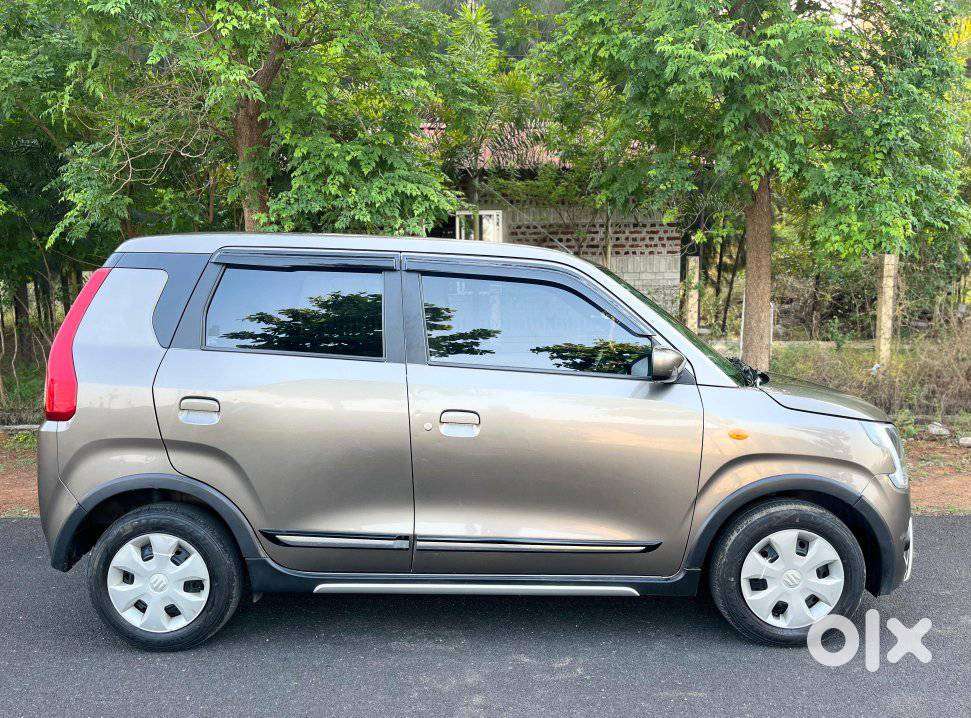 Maruti Suzuki Wagon R, 2020, Petrol