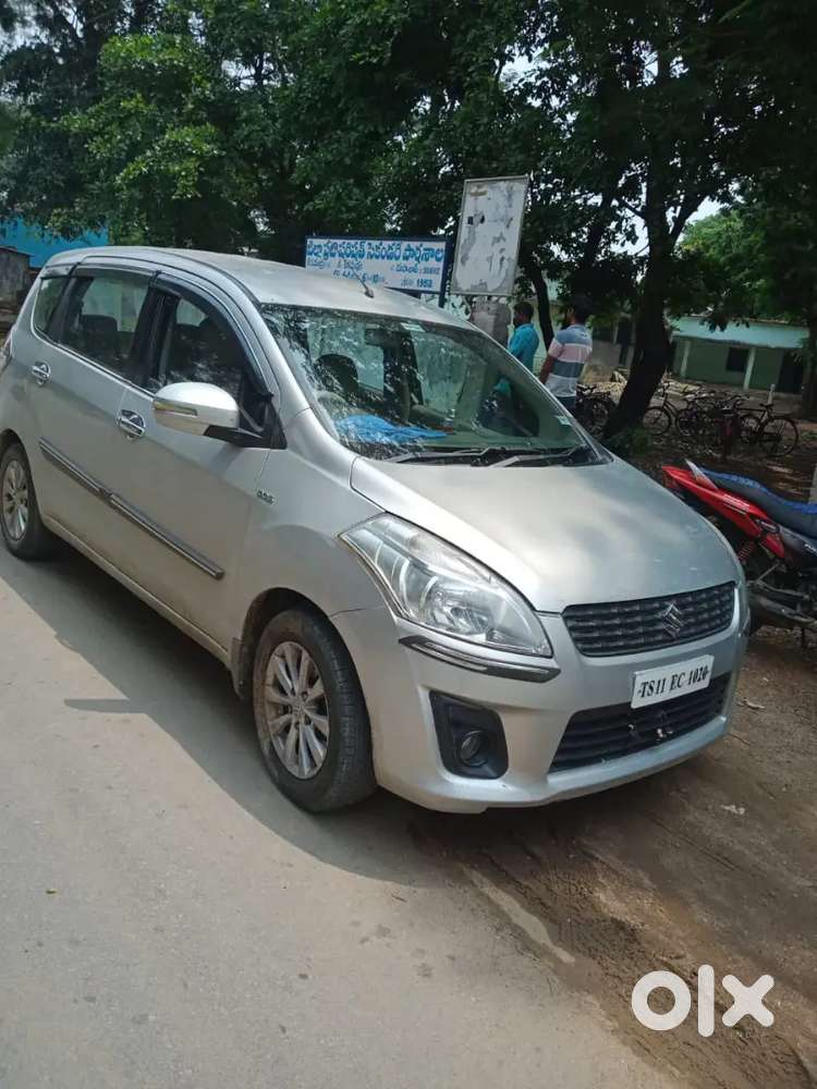 Maruti Suzuki Ertiga Zdi 2015