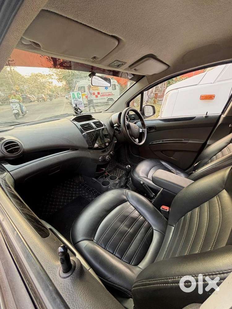 Chevrolet Beat Diesel Car 2013