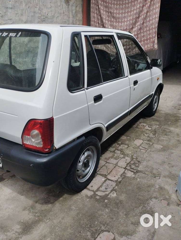 Maruti Suzuki 800 Ac Bsiii, 2008, Petrol