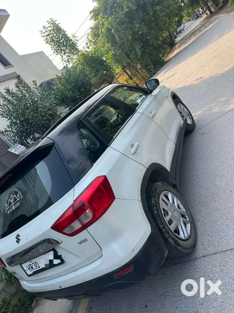 Brezza Vdi Automatic 2018 Model