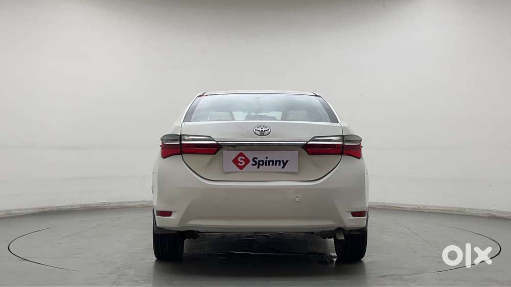 Toyota Corolla Altis Vl At, 2017, Petrol