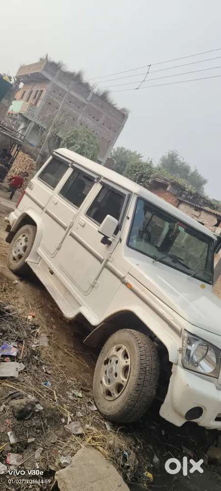 Mahindra Bolero 2011 Slx Paper Update 2031july Tak Ok