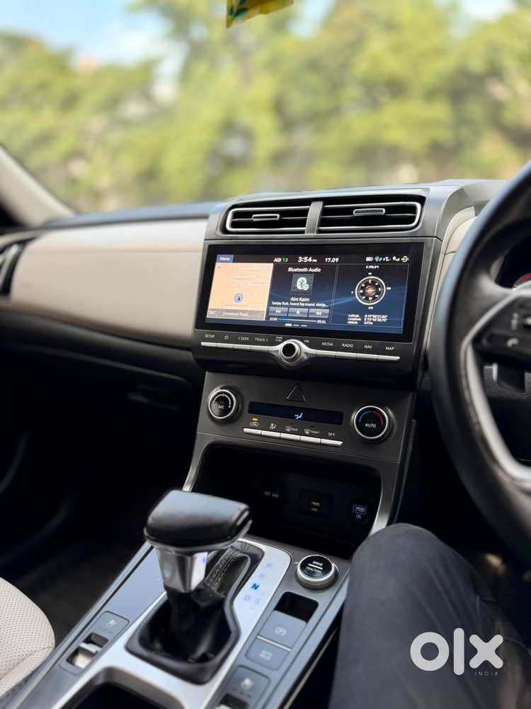 Hyundai Creta 1.6 Sx Option Diesel, 2021, Diesel