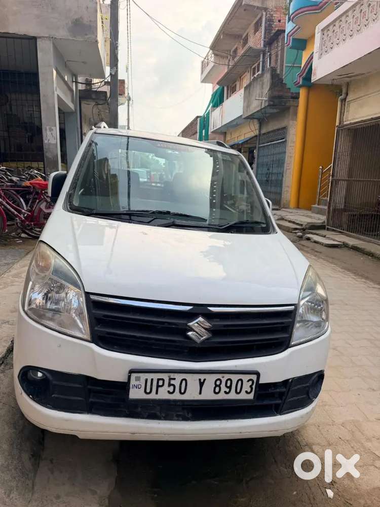 Maruti Suzuki Wagon R 2011