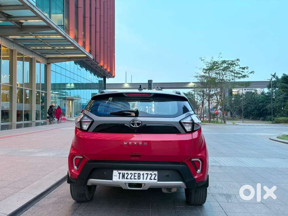 Tata Nexon Petrol 2024