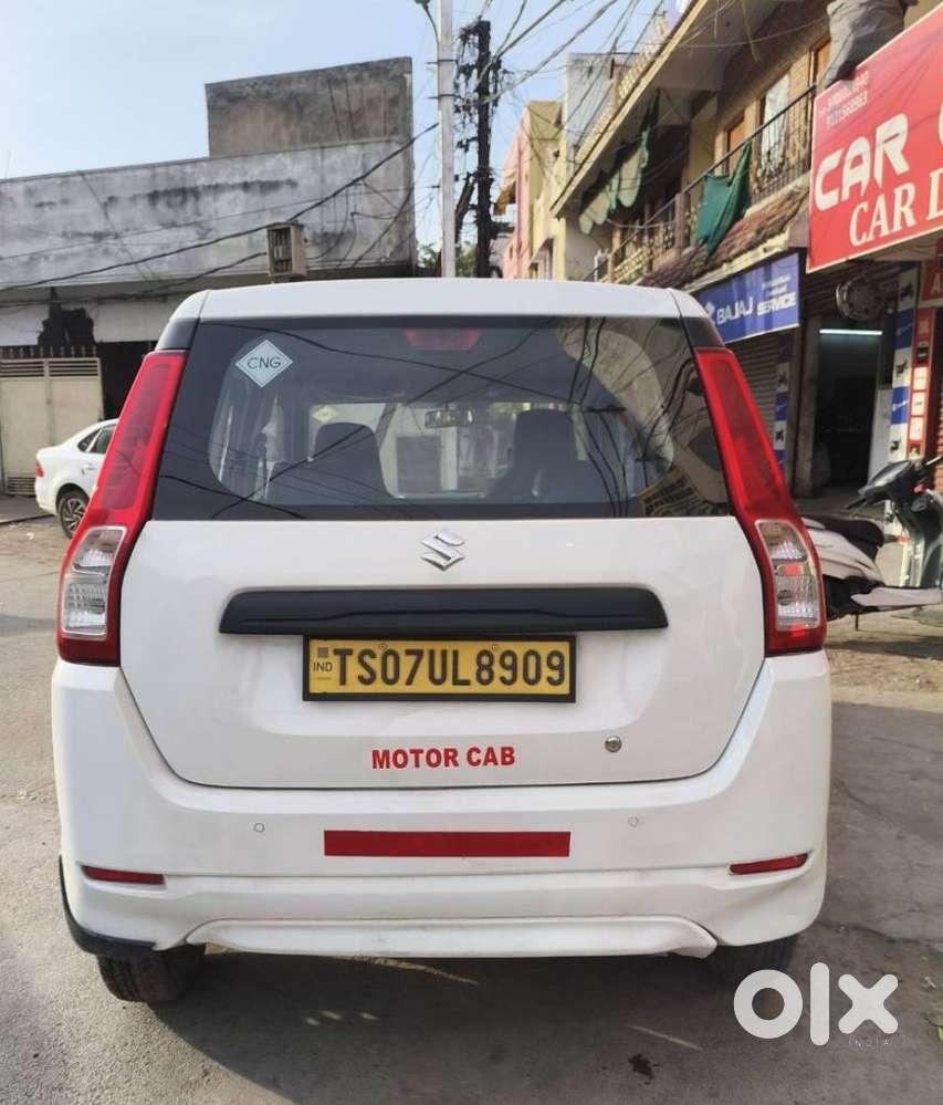 Maruti Suzuki Wagon R Cng Lxi, 2022, Cng & Hybrids