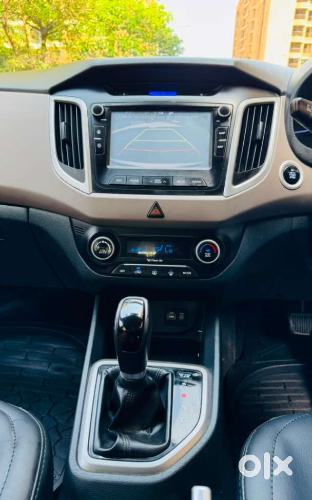 Hyundai Creta 1.6 Sx Plus Auto, 2018, Petrol