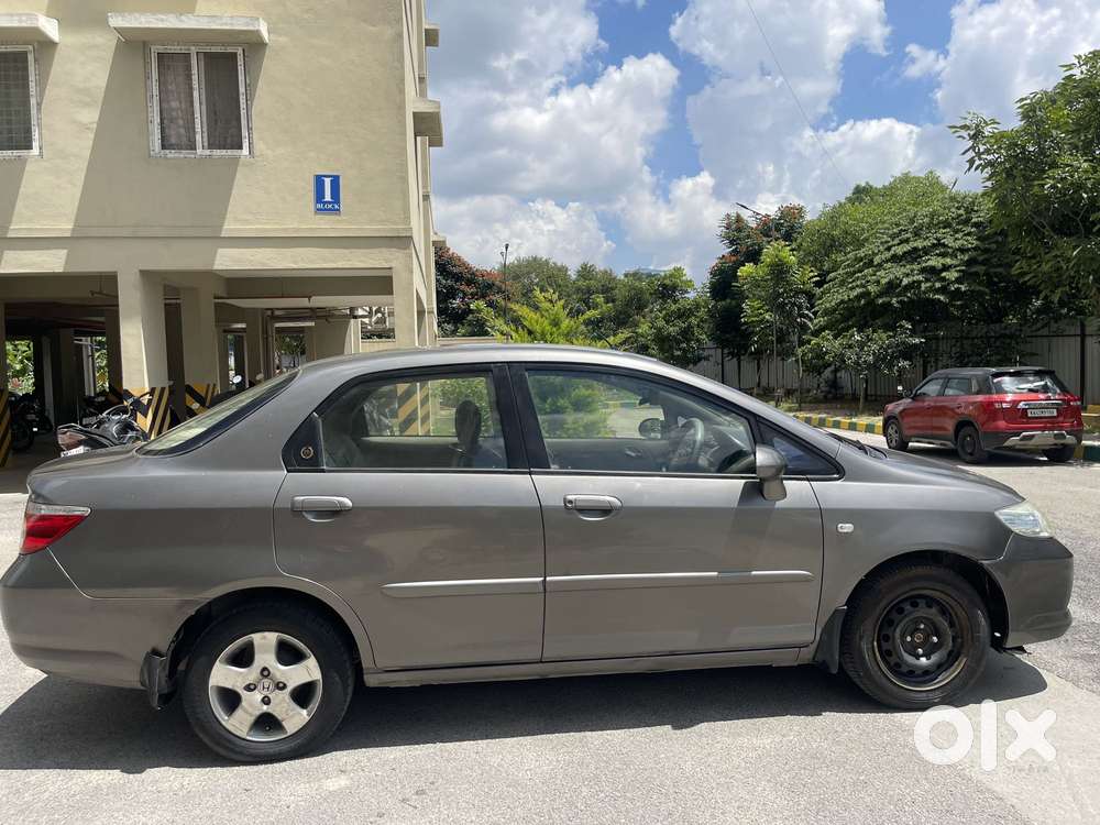 Honda City Zx Gxi, 2008, Petrol