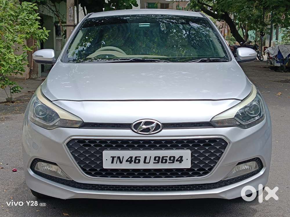 Hyundai I20 Asta Option 1.4 Crdi, 2017, Diesel