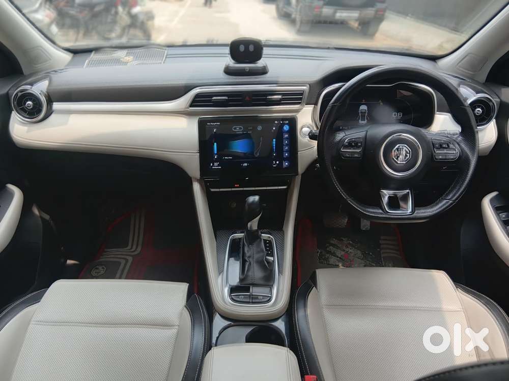 Mg Astor Zs Vti-tech Cvt Sharp, 2022, Petrol