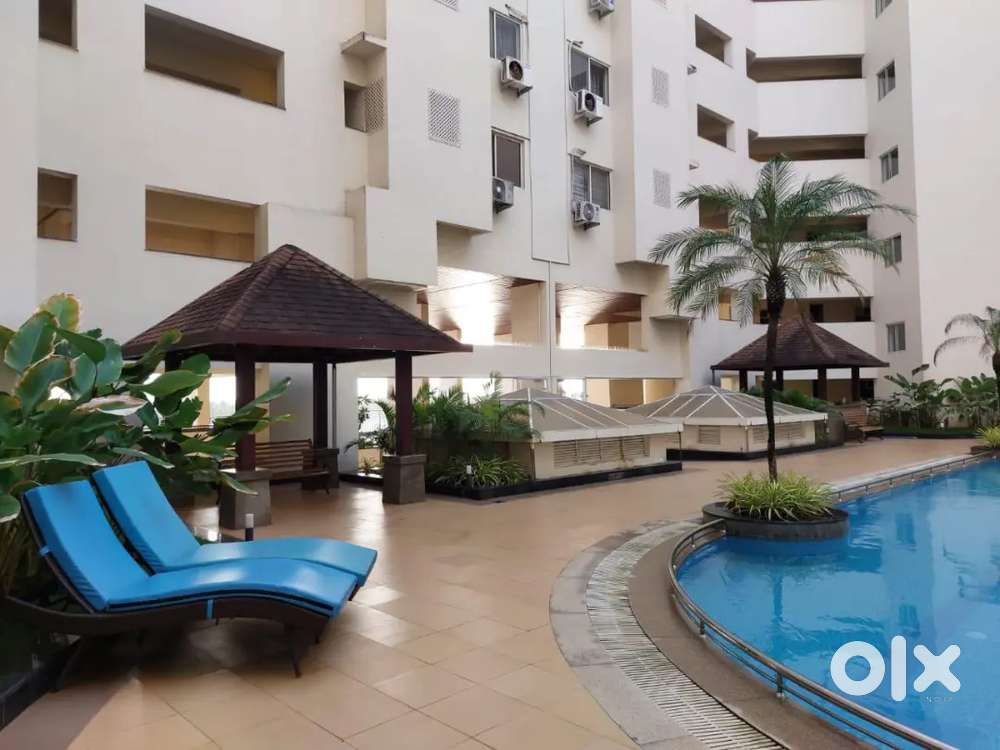 3BHK in Marine Drive