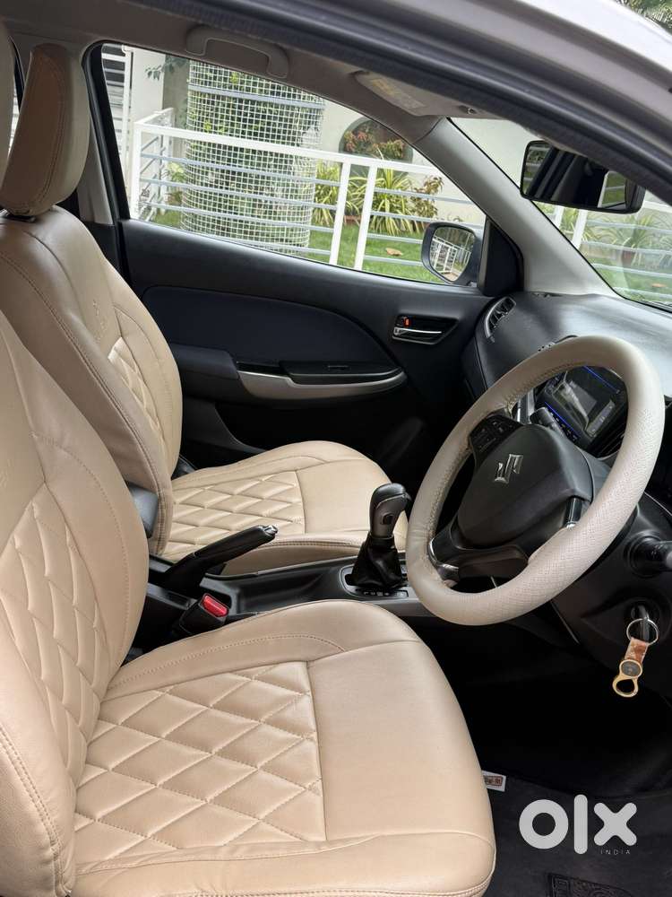 Maruti Suzuki Baleno 1.2 Cvt Delta, 2020, Petrol