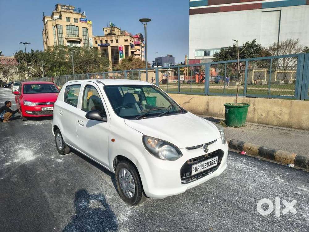 Maruti Suzuki Alto 800 Cng Lxi Optional, 2015, Cng & Hybrids