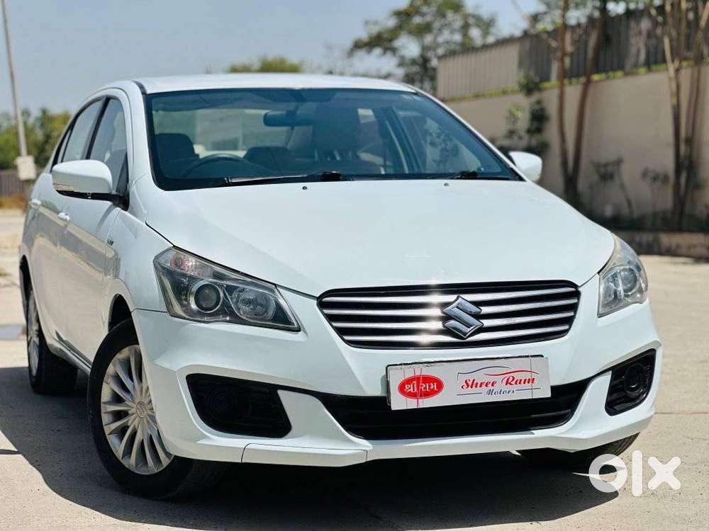 Maruti Suzuki Ciaz 2014-2017 Vxi, 2015, Petrol