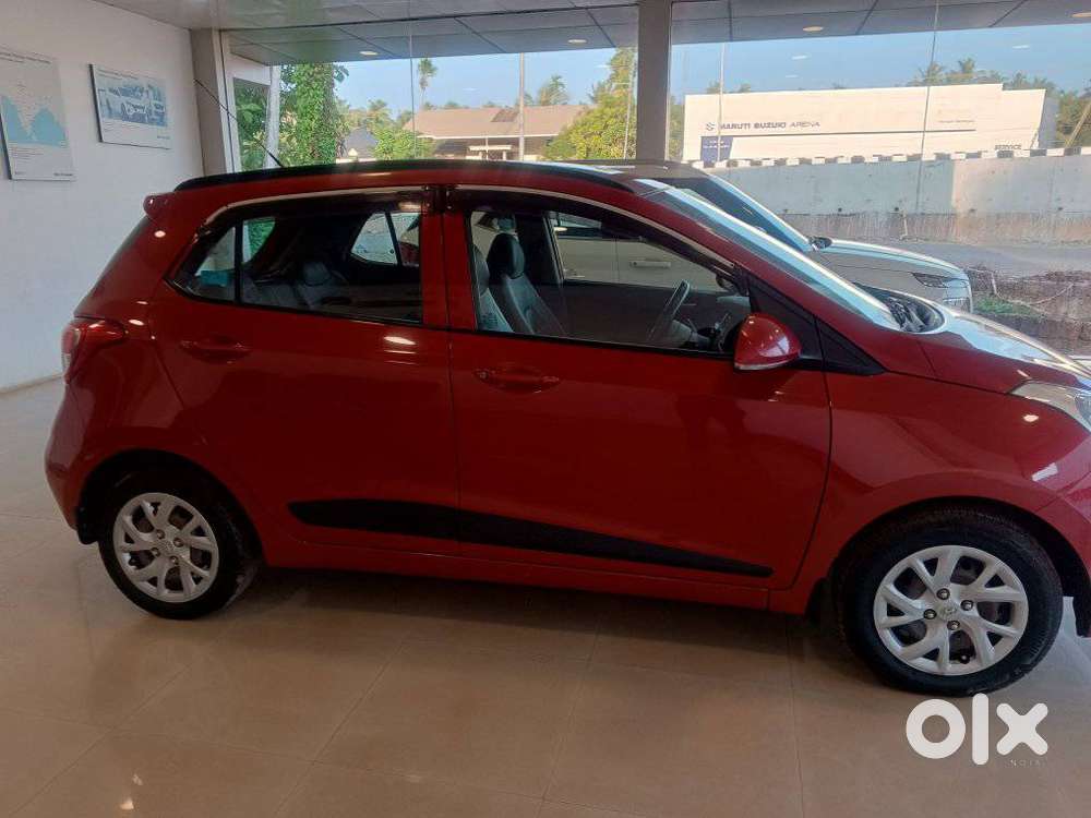 Hyundai Grand I10 1.2 Kappa Sportz (o), 2018, Petrol