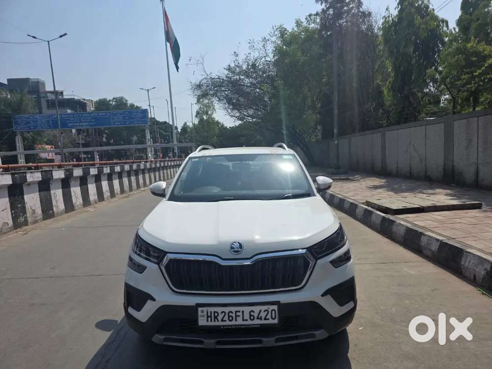 Skoda Kushaq 2024 Petrol 27000 Km Driven