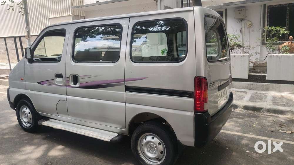 Maruti Suzuki Eeco 5 Seater Ac, 2016, Petrol