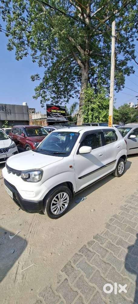 Maruti Suzuki S-presso Vxi Plus, 2022, Petrol