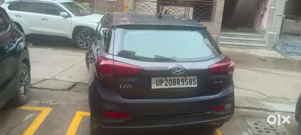 Hyundai I20 Sportz Petrol 2020