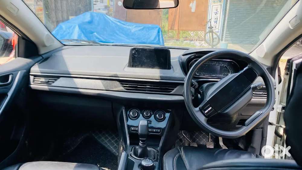 Tata Nexon 1.5 Petrol 2025