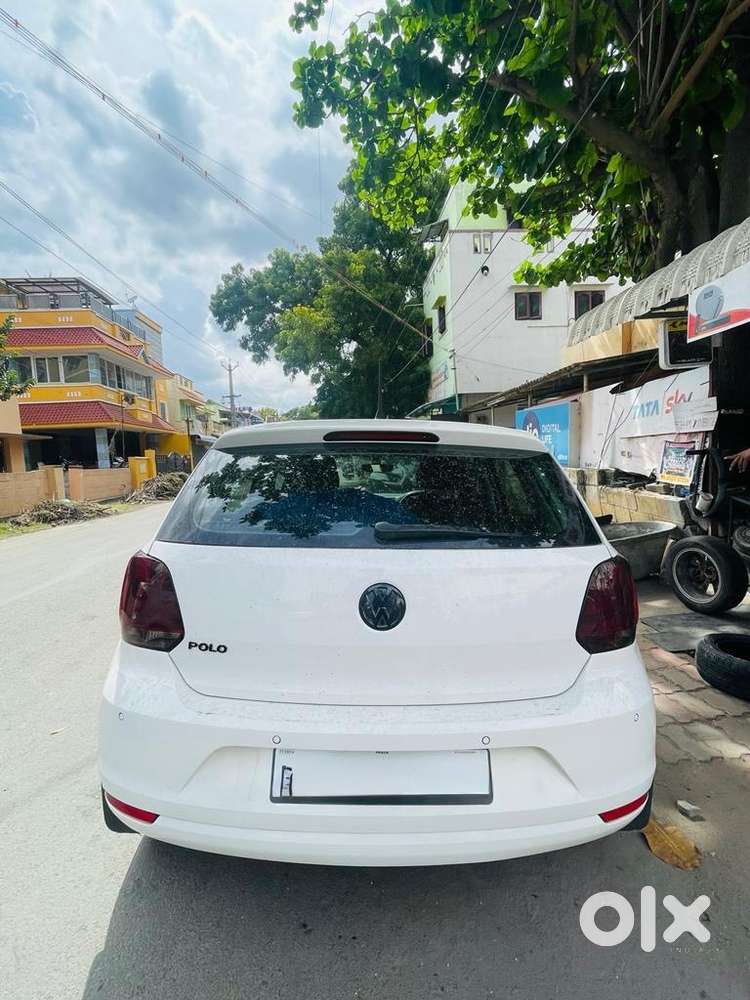 Volkswagen Polo Petrol 2018