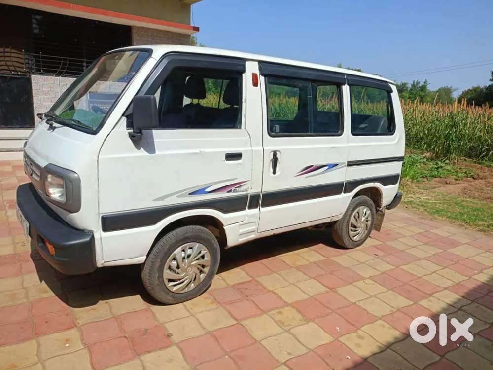 Maruti Suzuki Omni 2017 Cng & Hybrids 100000 Km Driven