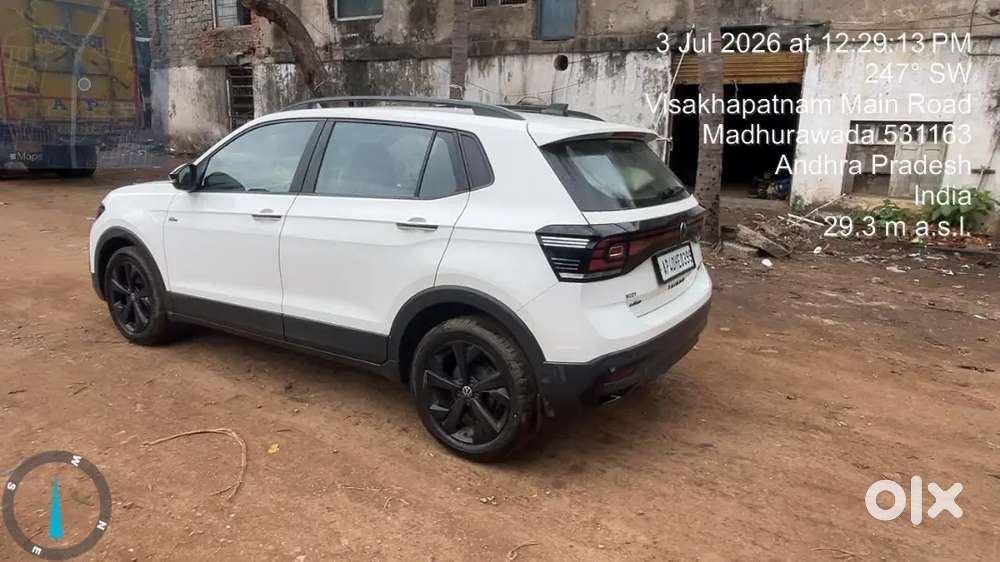 Volkswagen Taigun Gt 2025 Manual
