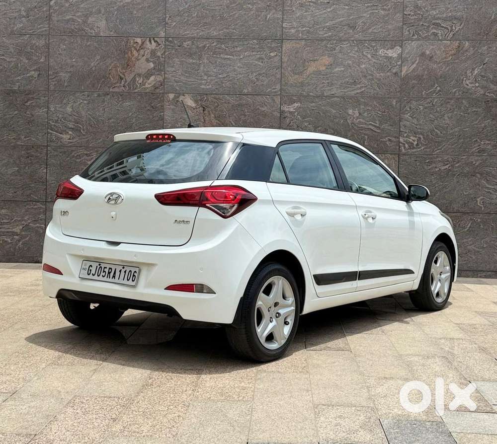 Hyundai New I20 2017 Cng & Hybrids Well Maintained