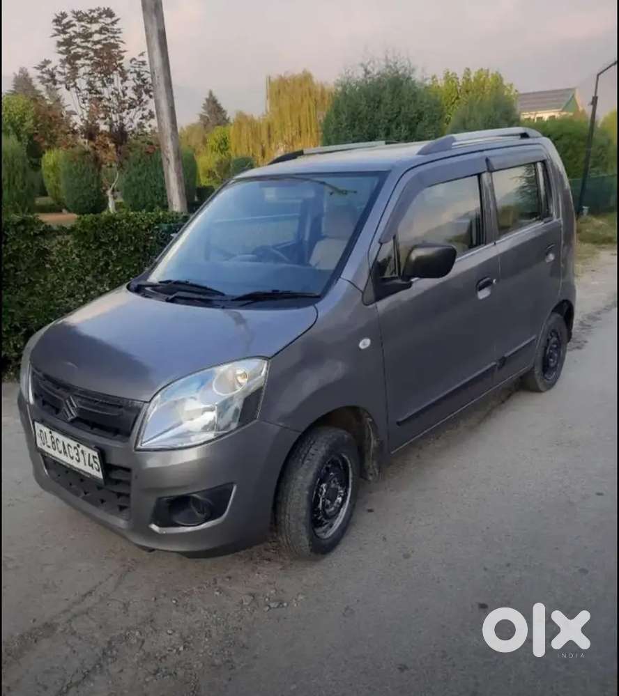 Maruti Suzuki Wagon R 1.0