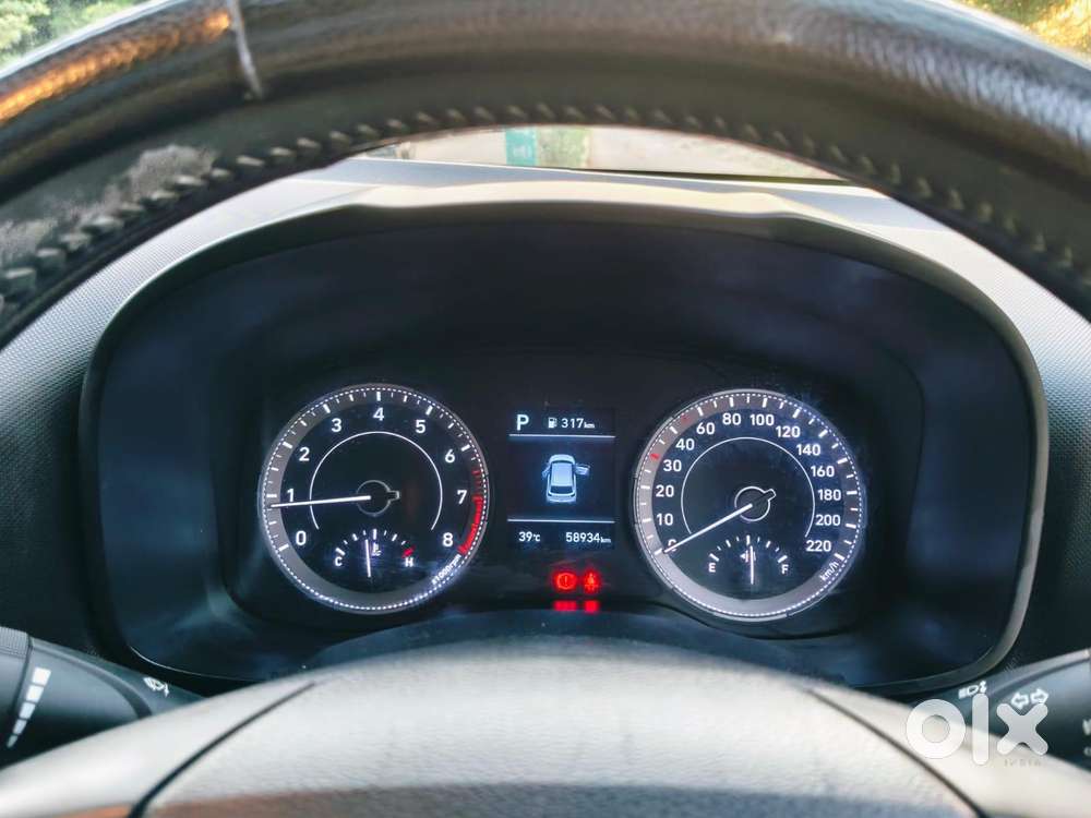 Hyundai Venue Sx Plus Turbo Dct, 2019, Petrol