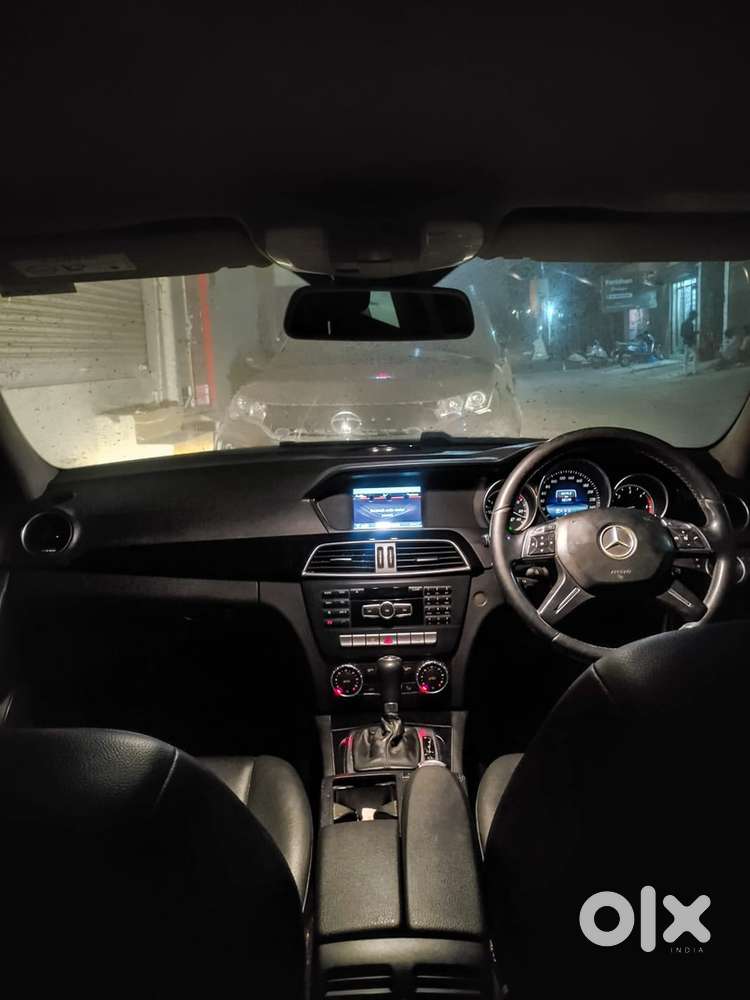 Mercedes-benz C-class Diesel 2014