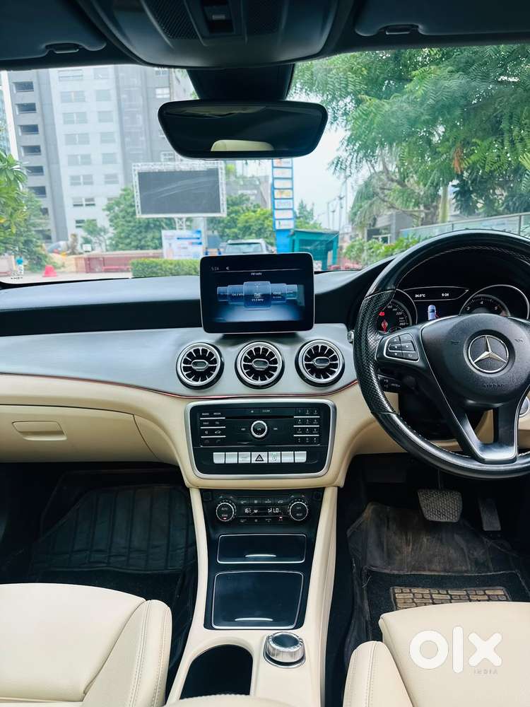 Mercedes-benz Cla 200 D Sport, 2019, Diesel
