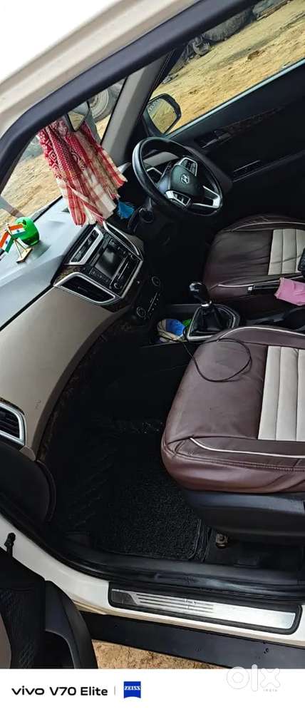 Hyundai Creta Facelift