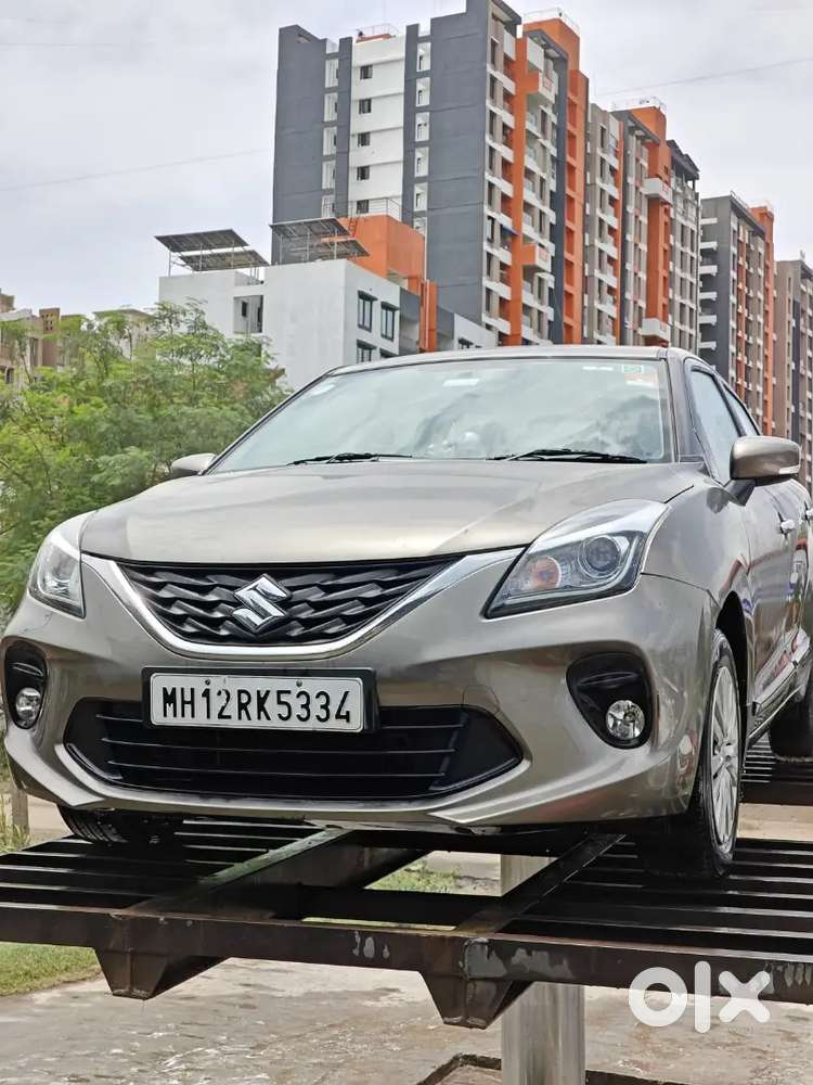 Maruti Suzuki Baleno 2019