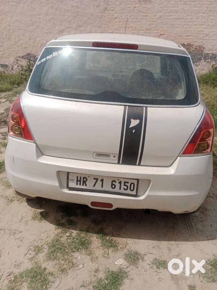 Maruti Suzuki Swift 2010