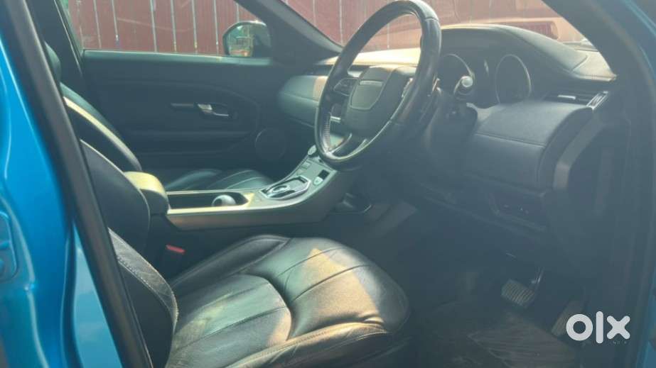 Land Rover Range Evoque 2.0l Td4 Hse, 2018, Diesel