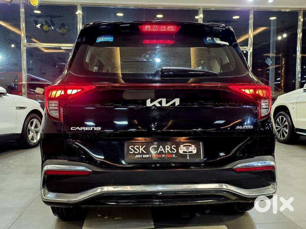 Kia Carens Luxury (o)1.5 Diesel At 7 Str, 2022, Diesel