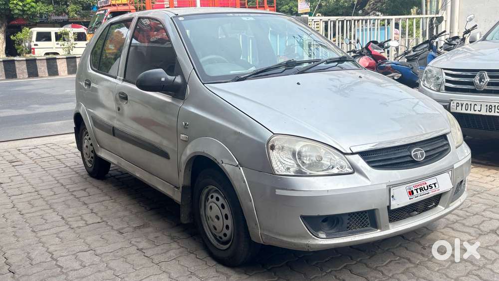 Tata Indica V2 Dl Bsiii, 2008, Diesel