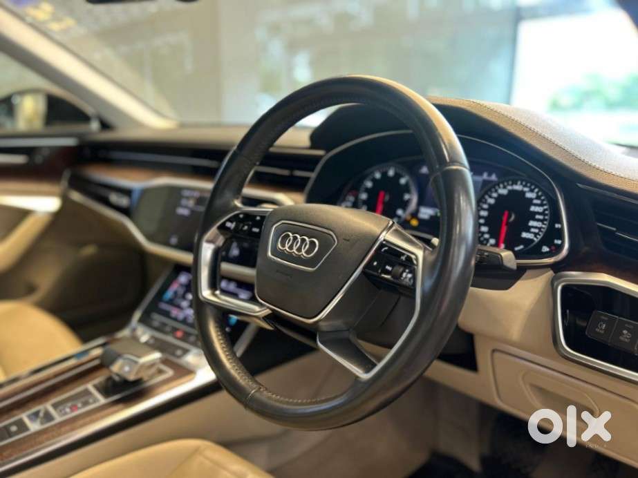 Audi A6 2.0 45 Tfsi Premium Plus, 2019, Petrol