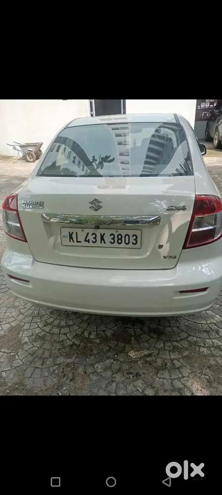 Maruti Suzuki Sx4 2009 Model