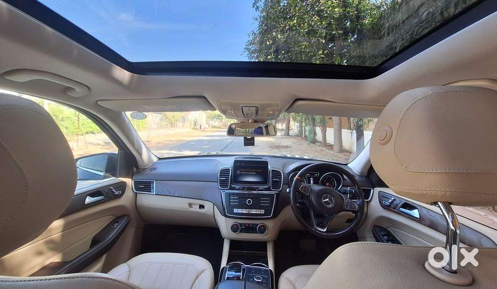 Mercedes-benz Gls 350 D, 2019, Diesel