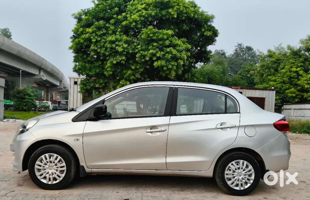 Honda Amaze 1.2 S I-vtec, 2013, Petrol