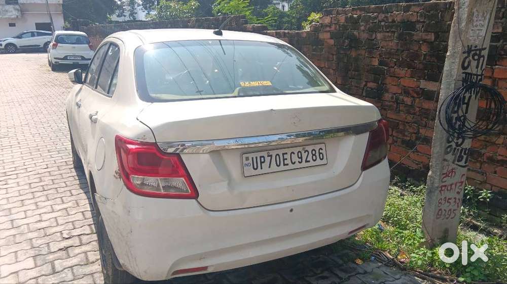 Maruti Suzuki Dzire 2017