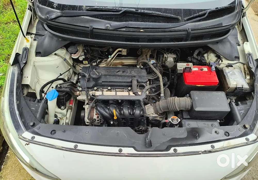Hyundai I20 2017 Petrol Good Condition