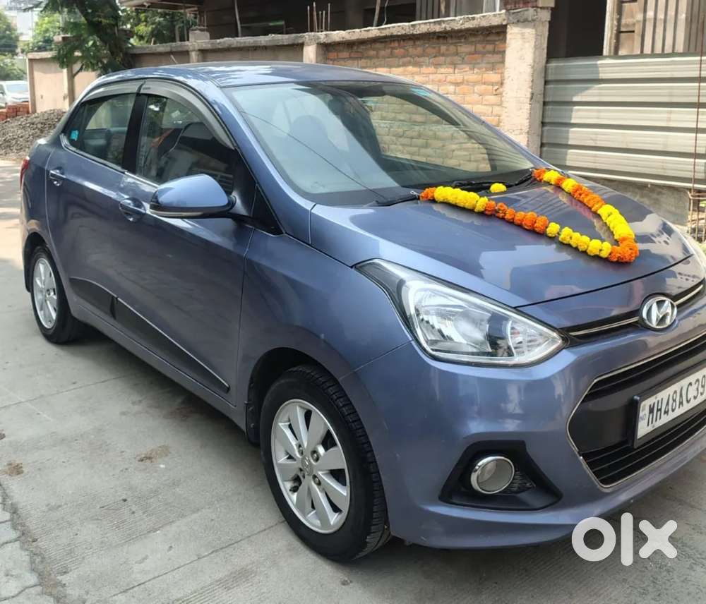 Hyundai Xcent S 1.2 Opt, 2015, Petrol