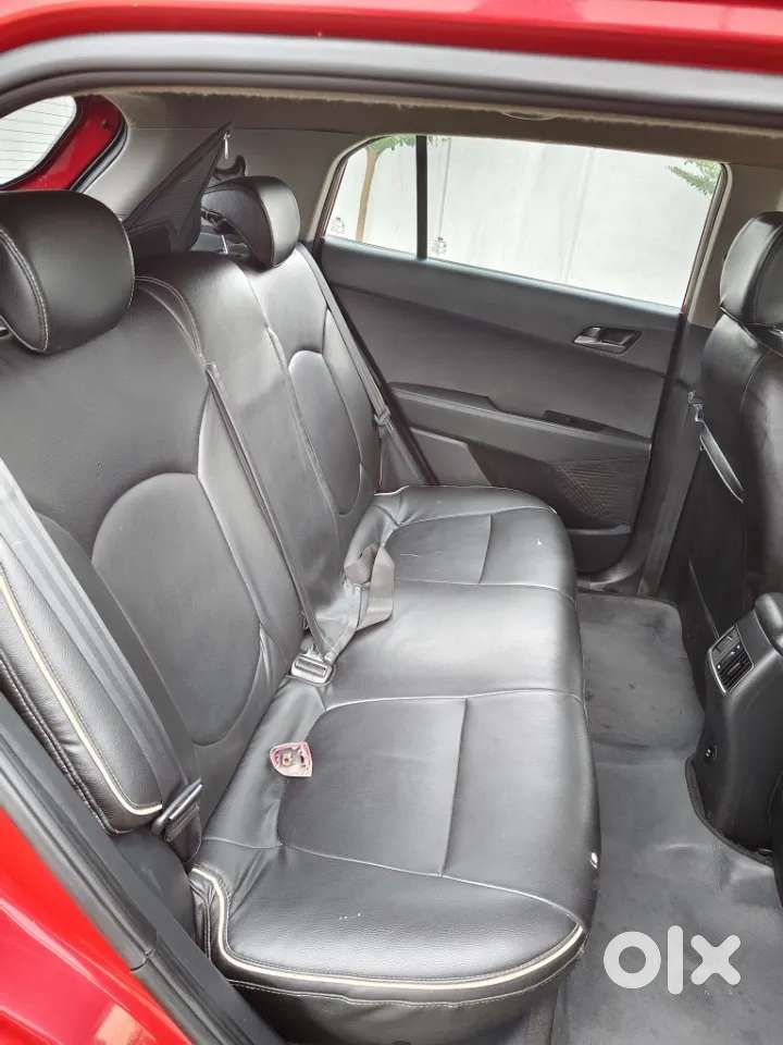 Hyundai Creta 1.6 Crdi At Sx Plus, 2015, Diesel