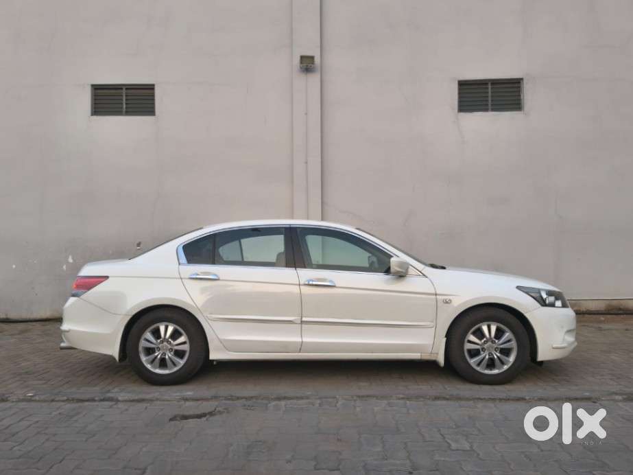 Honda Accord 2.4 At, 2008, Petrol
