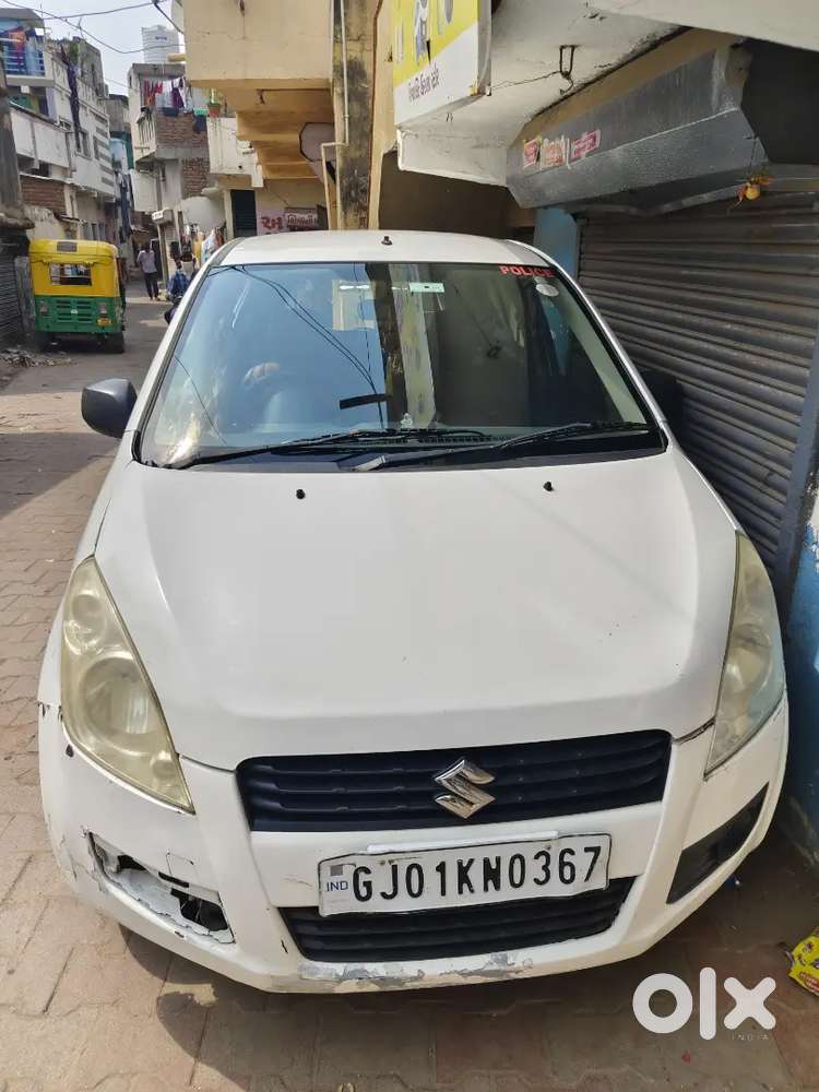 Maruti Suzuki Ritz Lxi 2011 Car
